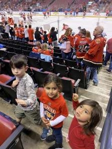 Florida Panthers vs. Calgary Flames - NHL