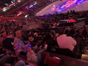 Alex attended Florida Panthers vs. Calgary Flames - NHL on Mar 1st 2020 via VetTix 