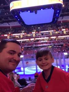Wes attended Florida Panthers vs. Calgary Flames - NHL on Mar 1st 2020 via VetTix 