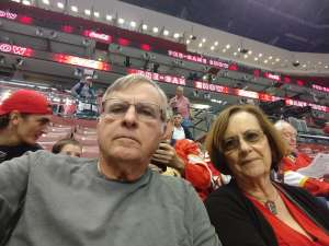 Florida Panthers vs. Calgary Flames - NHL