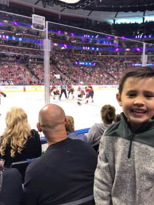 Florida Panthers vs. Calgary Flames - NHL