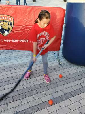 Florida Panthers vs. Calgary Flames - NHL