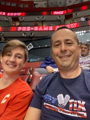 Florida Panthers vs. Calgary Flames - NHL