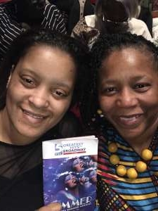 Summer: the Donna Summer Musical (touring)