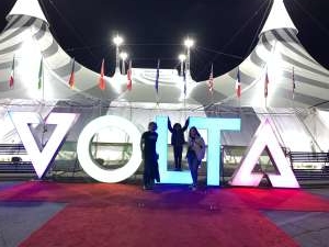 Peter attended Cirque Du Soleil: Volta on Feb 26th 2020 via VetTix 