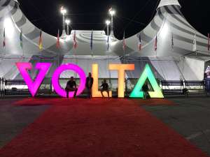Richard attended Cirque Du Soleil: Volta on Feb 26th 2020 via VetTix 