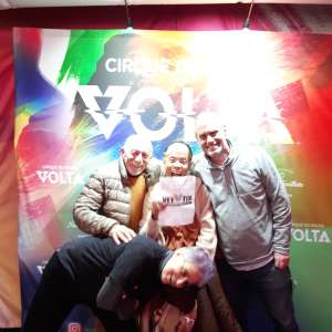 Cirque Du Soleil: Volta