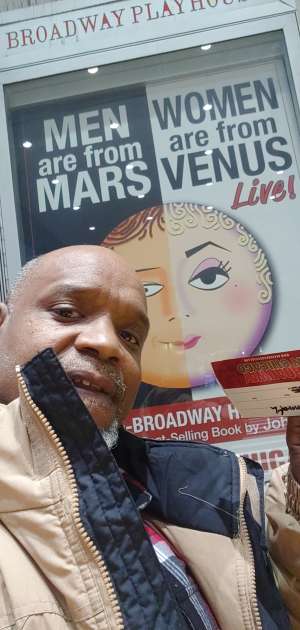 Men Are From Mars / Women Are From Venus Live