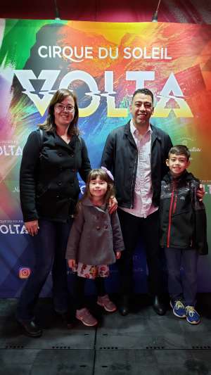 Cirque Du Soleil: Volta