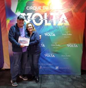 Cirque Du Soleil: Volta