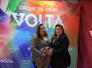 Cirque Du Soleil: Volta