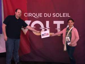 Cirque Du Soleil: Volta