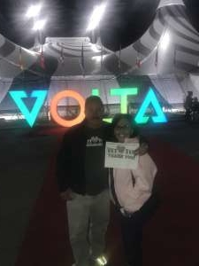 Cirque Du Soleil: Volta