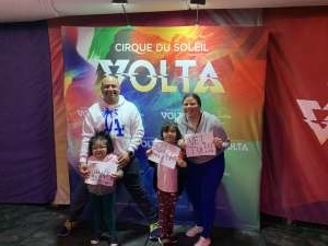 Cirque Du Soleil: Volta