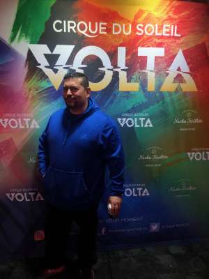 Cirque Du Soleil: Volta