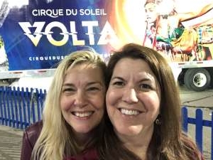 Cirque Du Soleil: Volta