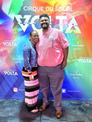 Cirque Du Soleil: Volta