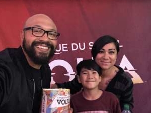 Cirque Du Soleil: Volta