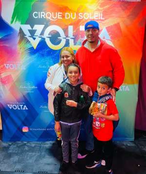 Cirque Du Soleil: Volta