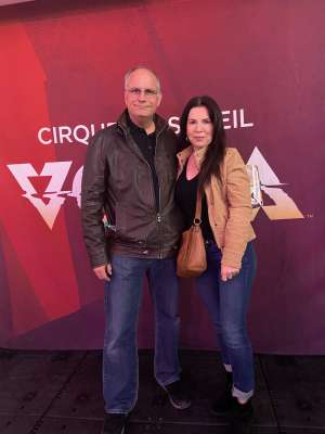 Cirque Du Soleil: Volta