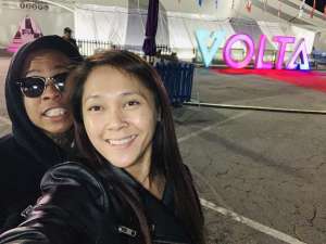 Cirque Du Soleil: Volta