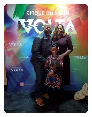 Cirque Du Soleil: Volta