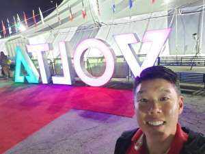 Cirque Du Soleil: Volta