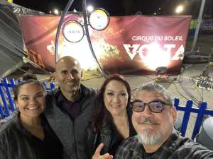 Cirque Du Soleil: Volta