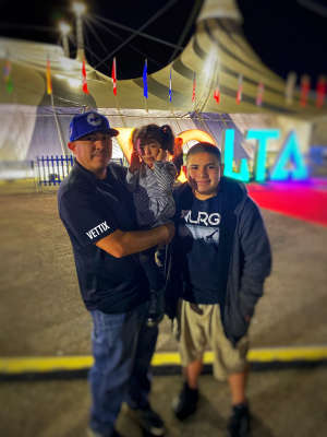 Cirque Du Soleil: Volta