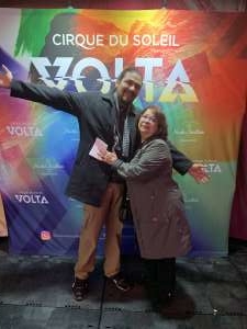 Cirque Du Soleil: Volta