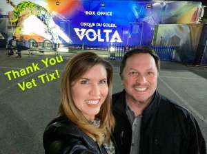 Cirque Du Soleil: Volta