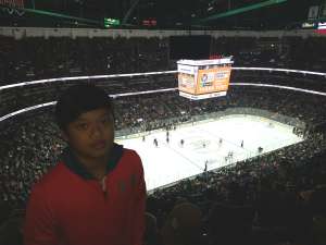 Anaheim Ducks vs. Vegas Golden Knights - NHL - Antis Roofing Community Corner