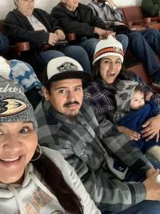 Anaheim Ducks vs. Vegas Golden Knights - NHL - Antis Roofing Community Corner