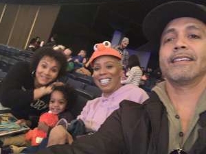 Sesame Street Live! Let's Party!