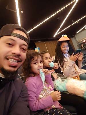 Sesame Street Live! Let's Party!