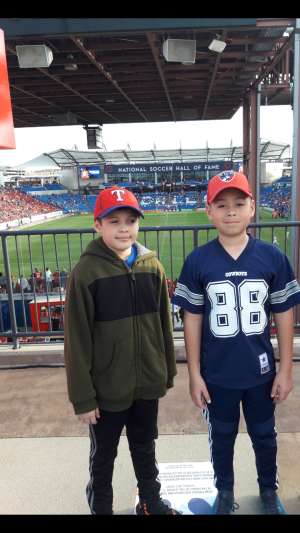 FC Dallas vs. Philadelphia Union - MLS