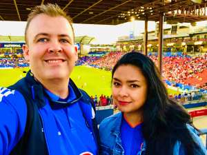 FC Dallas vs. Philadelphia Union - MLS