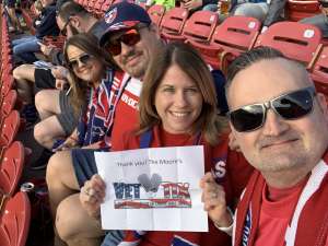 FC Dallas vs. Philadelphia Union - MLS