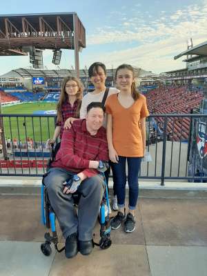 FC Dallas vs. Philadelphia Union - MLS