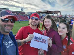 FC Dallas vs. Philadelphia Union - MLS