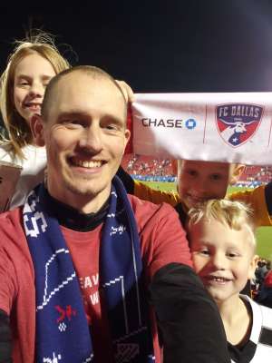 FC Dallas vs. Philadelphia Union - MLS