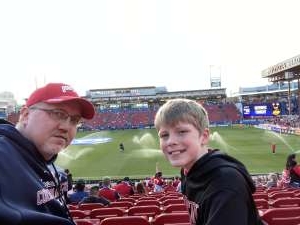 FC Dallas vs. Philadelphia Union - MLS