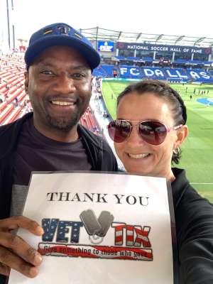 FC Dallas vs. Philadelphia Union - MLS