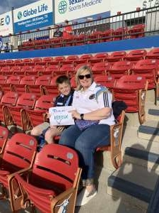 FC Dallas vs. Philadelphia Union - MLS