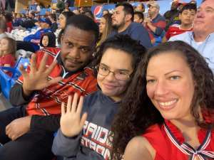 FC Dallas vs. Philadelphia Union - MLS