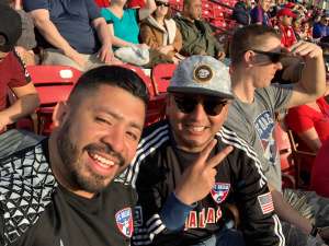 FC Dallas vs. Philadelphia Union - MLS