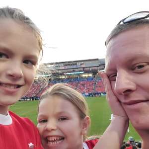 FC Dallas vs. Philadelphia Union - MLS