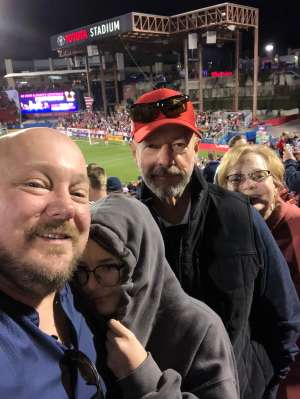 FC Dallas vs. Philadelphia Union - MLS