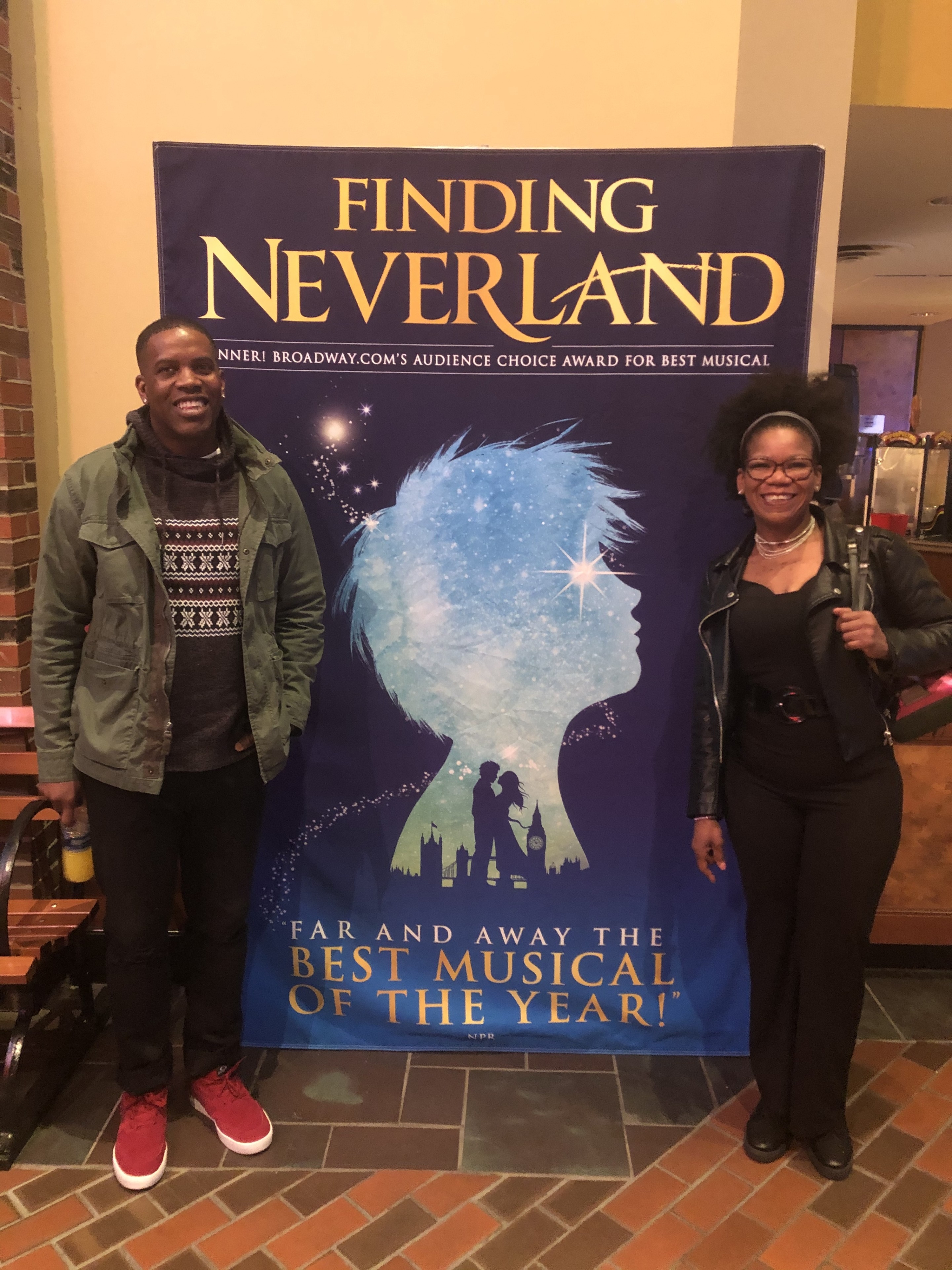 Finding Neverland (touring)