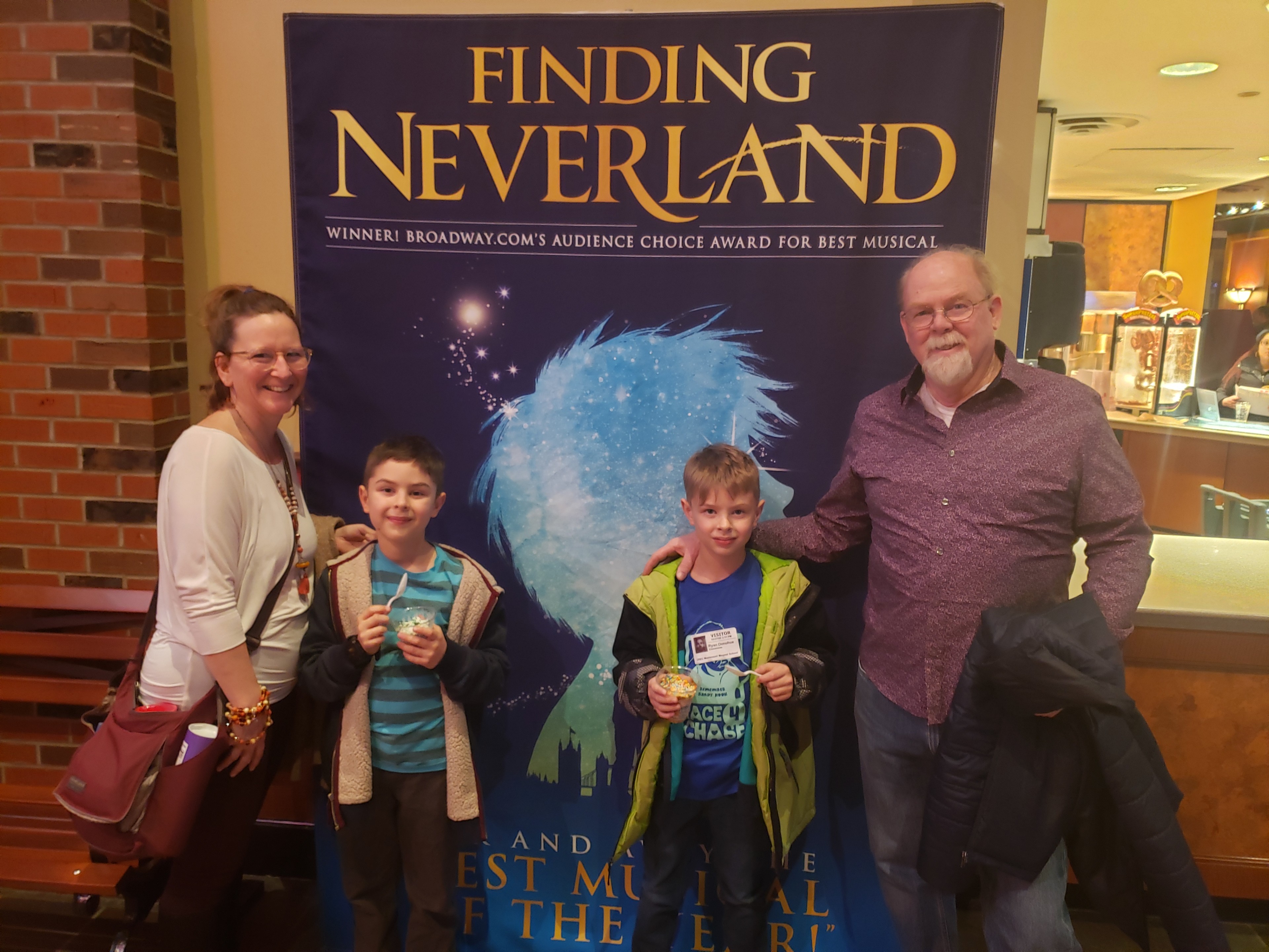 Finding Neverland (touring)